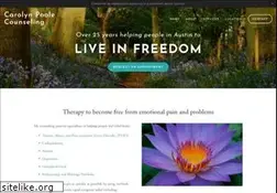 Sites similar to carolynpoole.com