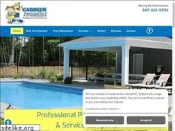 Sites similar to carolynpoolsandpatio.com