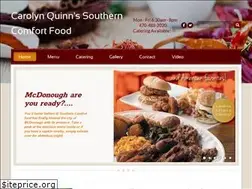 Sites similar to carolynquinns.com