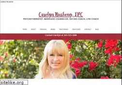 Sites similar to carolynsays.com