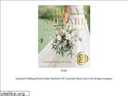 Sites similar to carolynshepard.com