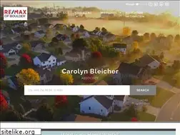 Sites similar to carolynshomesearch.com