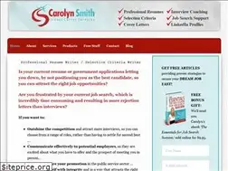 Sites similar to carolynsmith.com.au