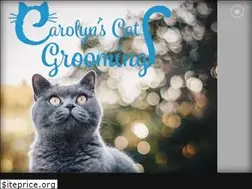 Sites similar to carolynsmobilecatgrooming.com