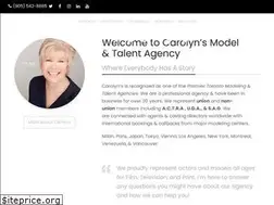 Sites similar to carolynsonline.com