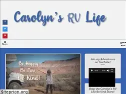Sites similar to carolynsrvlife.com