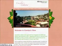 Sites similar to carolynsview.com