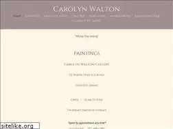 Sites similar to carolynwalton.com