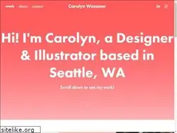 Sites similar to carolynwassmer.com