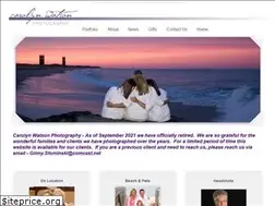 Sites similar to carolynwatson.com