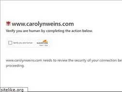 Sites similar to carolynweins.com