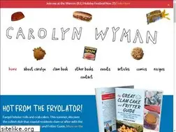 Sites similar to carolynwyman.com