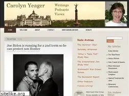Sites similar to carolynyeager.net