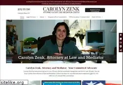 Sites similar to carolynzenk.com