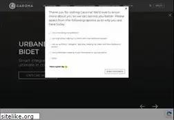 Sites similar to caroma.com.au