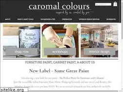 Sites similar to caromalcolours.com