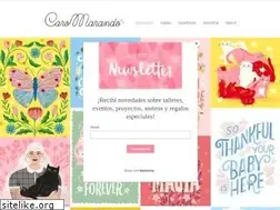 Sites similar to caromarando.com