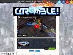 Sites similar to caromble.com