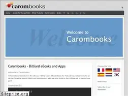 Sites similar to carombooks.com