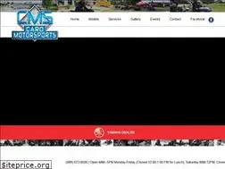 Sites similar to caromotorsports.com
