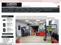 Sites similar to caron-informatique.fr