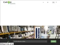 Sites similar to caron.be