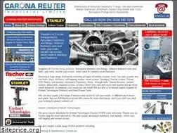 Sites similar to carona-reuter.com