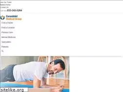 Sites similar to carondeletmedicalgroup.com