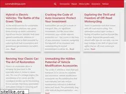 Sites similar to carondesktop.com