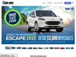 Sites similar to carone.com.mx