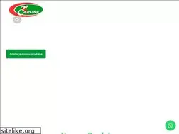Sites similar to carone.ind.br