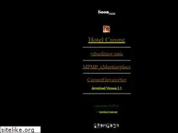 Sites similar to carone1.de