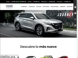 Sites similar to caronecumbres.com.mx