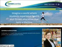 Sites similar to caronelearning.com