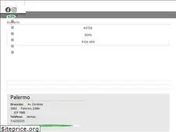 Sites similar to caronepalermo.com.ar