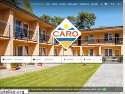 Sites similar to caronoclegi.pl