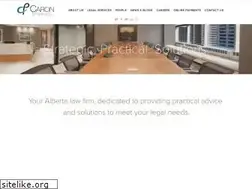 Sites similar to caronpartners.com