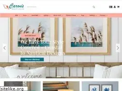 Sites similar to caronsbeachhouse.com