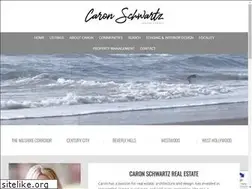 Sites similar to caronschwartz.com