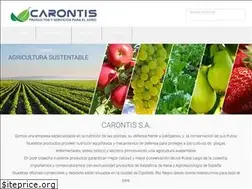 Sites similar to carontis.com.ar