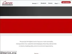Sites similar to carontransport.ca