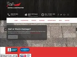 Sites similar to caroofingconstruction.com