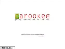 Sites similar to carookee.net