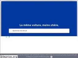 Sites similar to caroom.fr