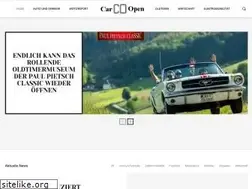 Sites similar to caropen.de