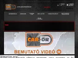 Sites similar to caror.hu