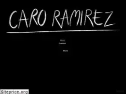Sites similar to caroramirez.com