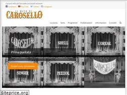 Sites similar to carosello.tv