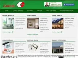Sites similar to carosimpianti.com