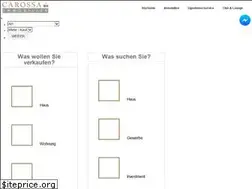 Sites similar to carossa-immobilien.de